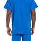 Unisex 3-Pocket V-Neck Scrub Top