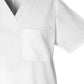 Unisex 3-Pocket V-Neck Scrub Top