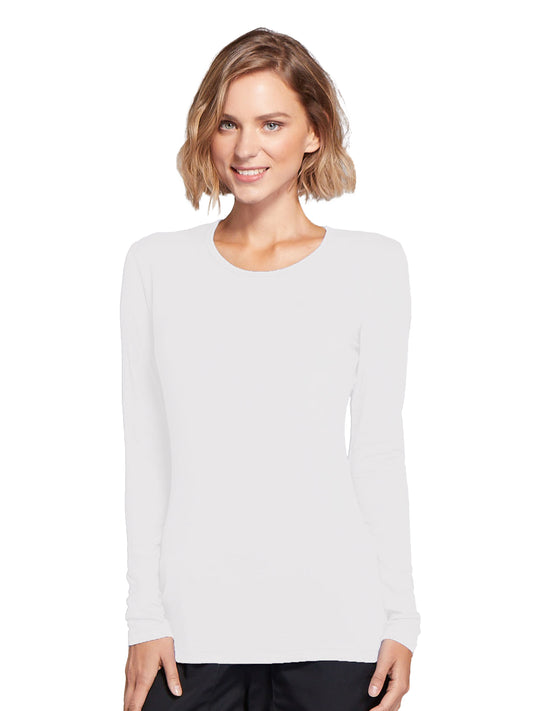 Women's Long Sleeve Underscrub Tee