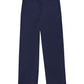 Children's Unisex Flat Front Pant - 50400 - Dark Navy