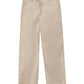 Children's Unisex Flat Front Pant - 50400 - Khaki
