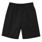 Children's Unisex Husky Pull-On Shorts - 52133 - Black