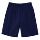 Children's Unisex Husky Pull-On Shorts - 52133 - Dark Navy