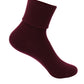 Girls/Junior Triple Roll Socks 3-PK