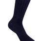 Unisex Rib Crew Socks - 3 Pack