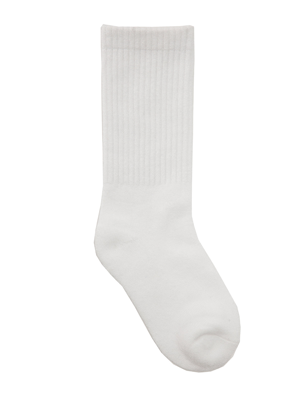 Unisex Athletic Crew Socks - 3 Pack