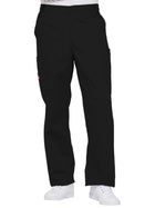 Men's 7-Pocket Zip Fly Pant - 81006 - Black