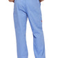 Men's Zip Fly Pull-On Pant