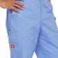 Men's Zip Fly Pull-On Pant