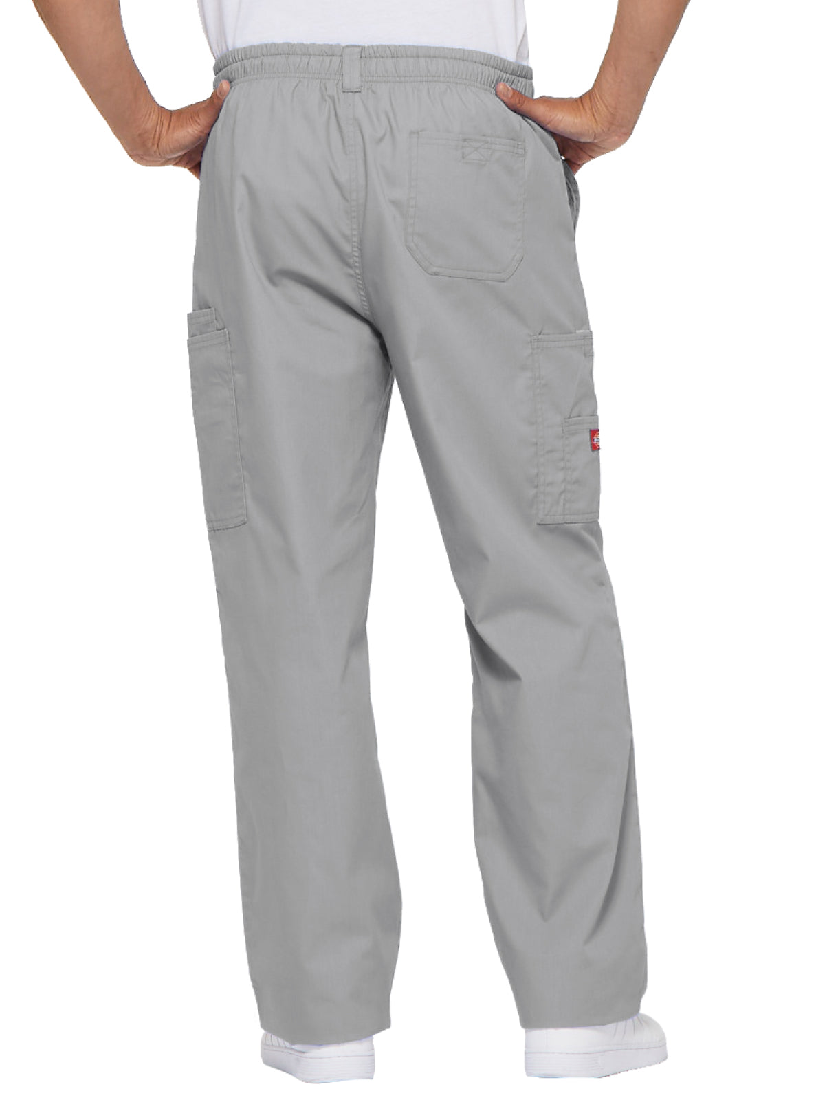 Men's Zip Fly Pull-On Pant