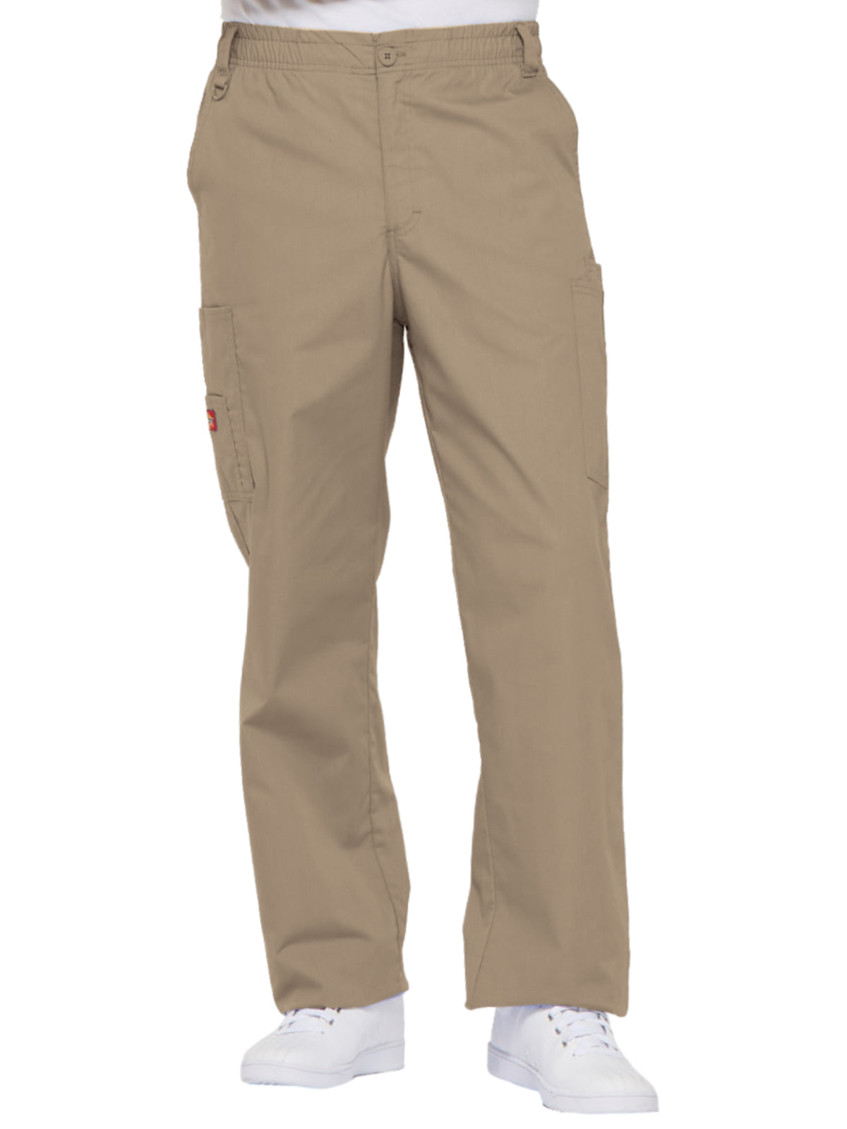 Men's 7-Pocket Zip Fly Pant - 81006 - Dark Khaki