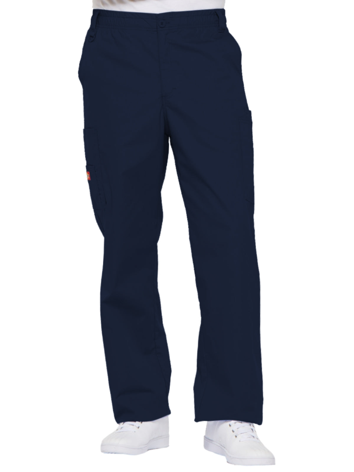 Men's Zip Fly Pull-On Pant