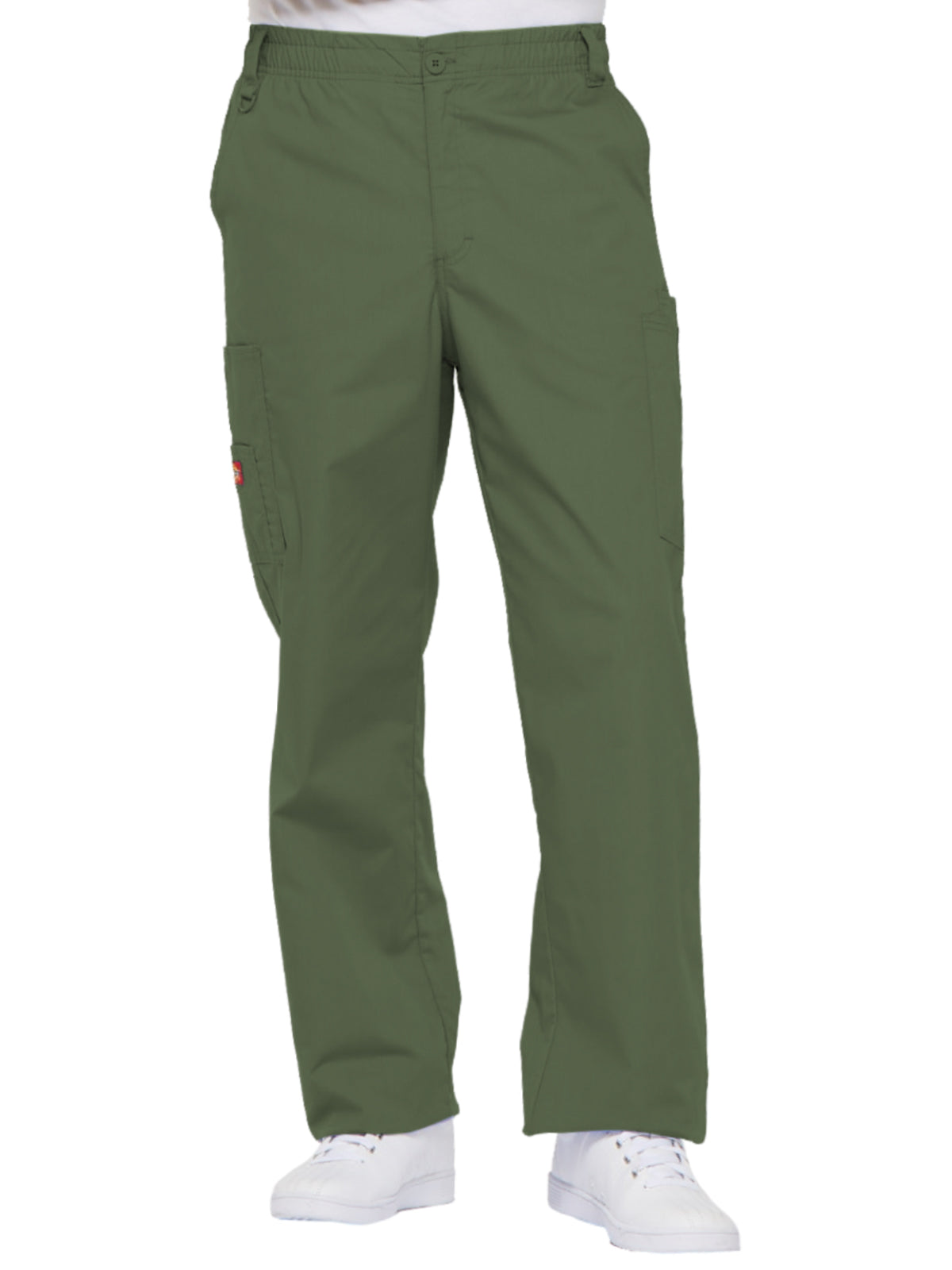 Men's 7-Pocket Zip Fly Pant - 81006 - Olive