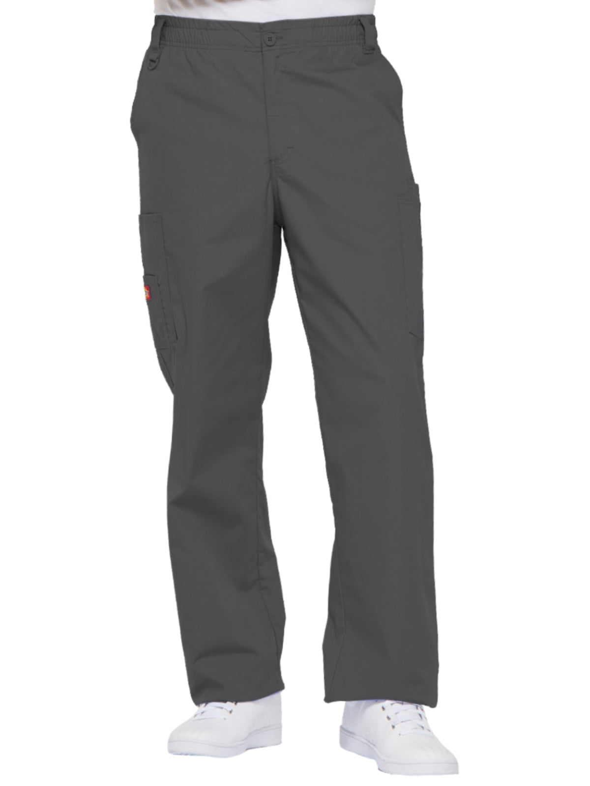 Men's 7-Pocket Zip Fly Pant - 81006 - Pewter