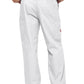 Men's Zip Fly Pull-On Pant