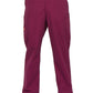 Men's 7-Pocket Zip Fly Pant - 81006 - Wine