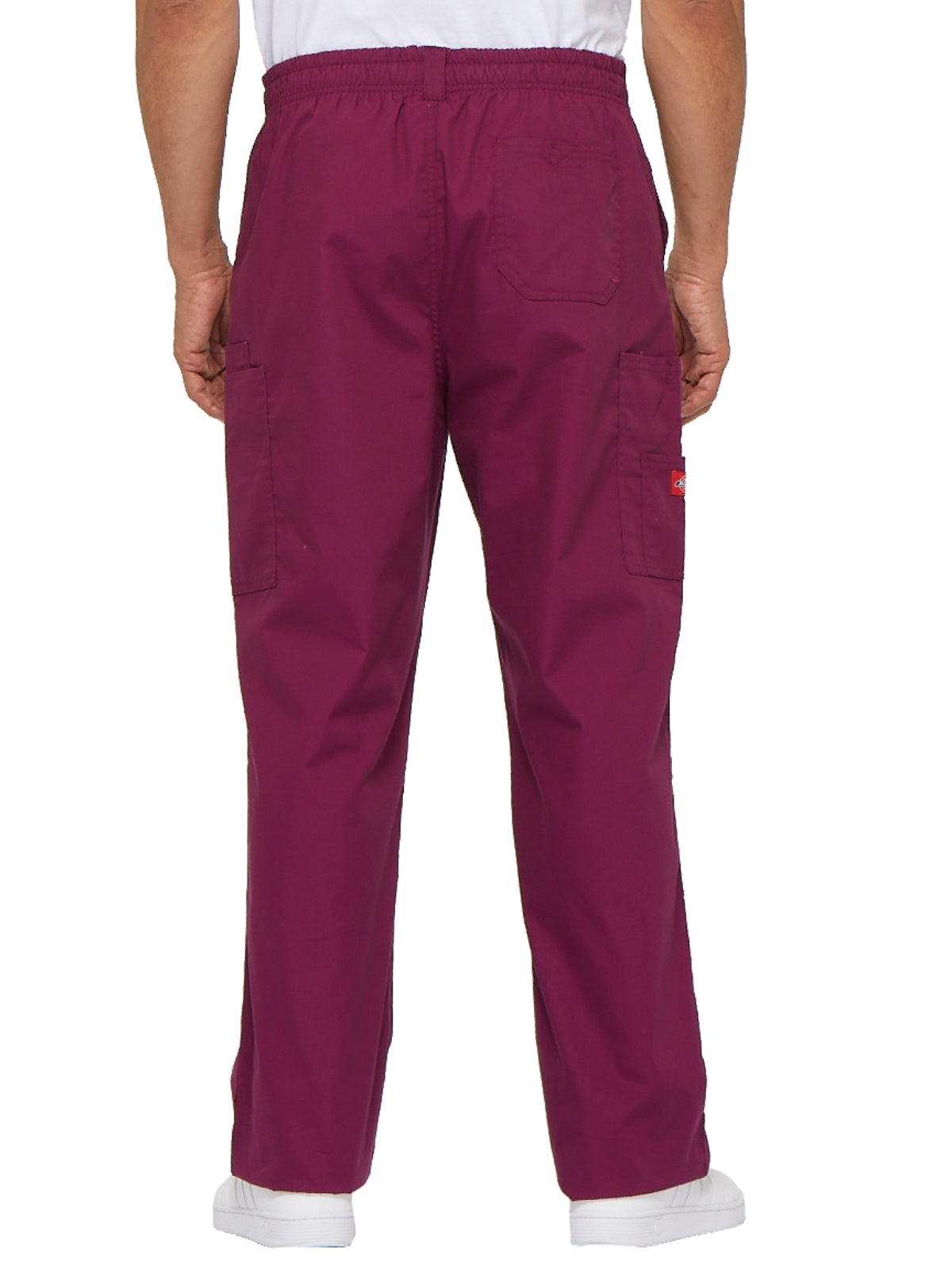 Men's Zip Fly Pull-On Pant