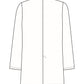 Men's Four-Pocket 31" Consultation Lab Coat