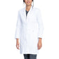 Women's Four-Pocket 37" Full-Length Lab Coat