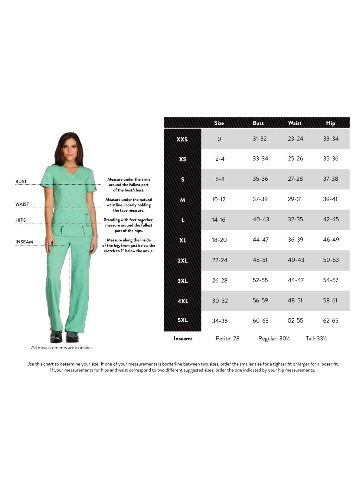 Women's Four-Pocket 37" Full-Length Lab Coat