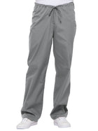 Unisex 2-Pocket Drawstring Pant - 83006 - Grey