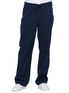 Unisex 2-Pocket Drawstring Pant - 83006 - Navy