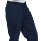 Unisex 1-Pocket Drawstring Scrub Pant