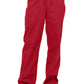 Unisex 2-Pocket Drawstring Pant - 83006 - Red