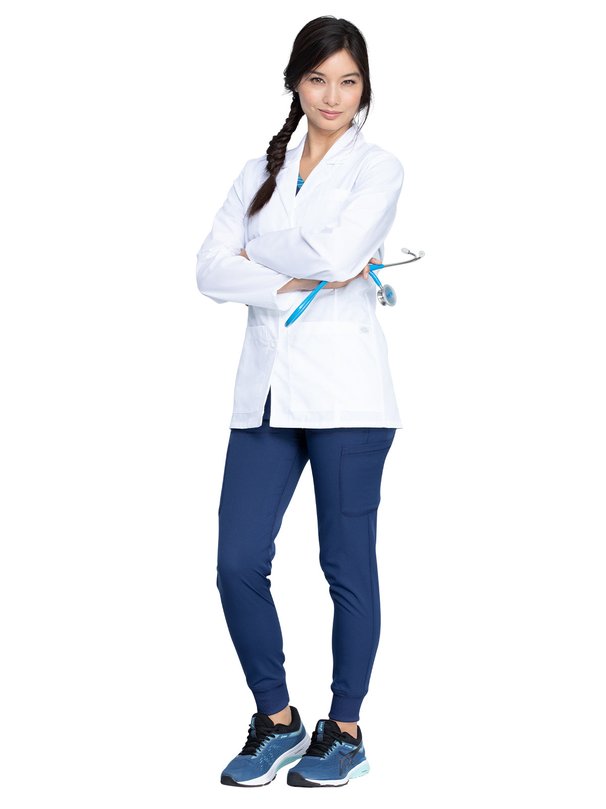 Women's Three-Pocket 28" Consultation Lab Coat