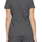 Women's 6-Pocket V-Neck Top