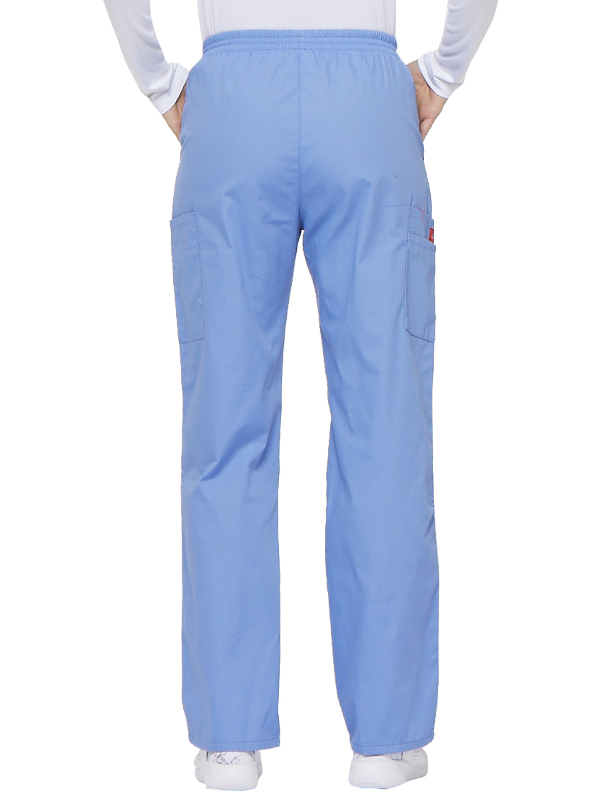 Women's Natural Rise Tapered Leg Pull-On Pant