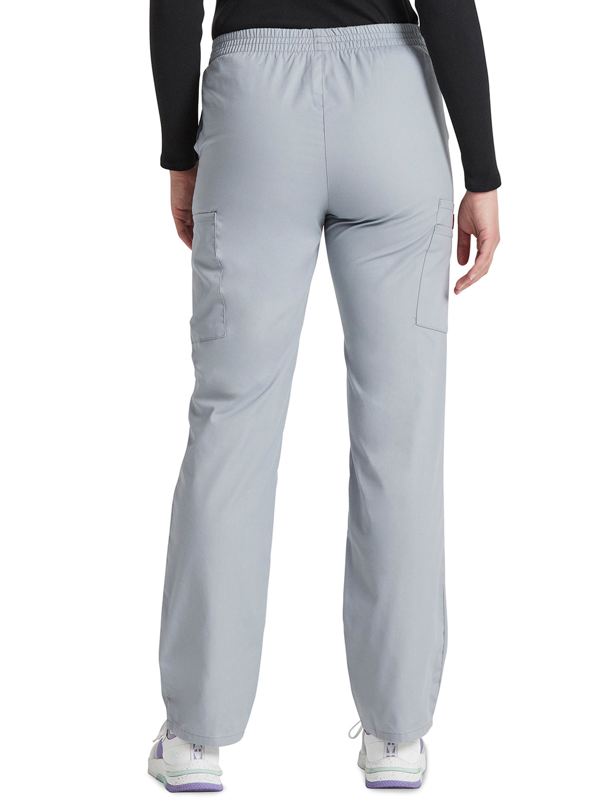 Women's Natural Rise Tapered Leg Pull-On Pant