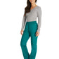 Women's Natural Rise Tapered Leg Pull-On Pant