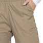 Women's Natural Rise Tapered Leg Pull-On Pant