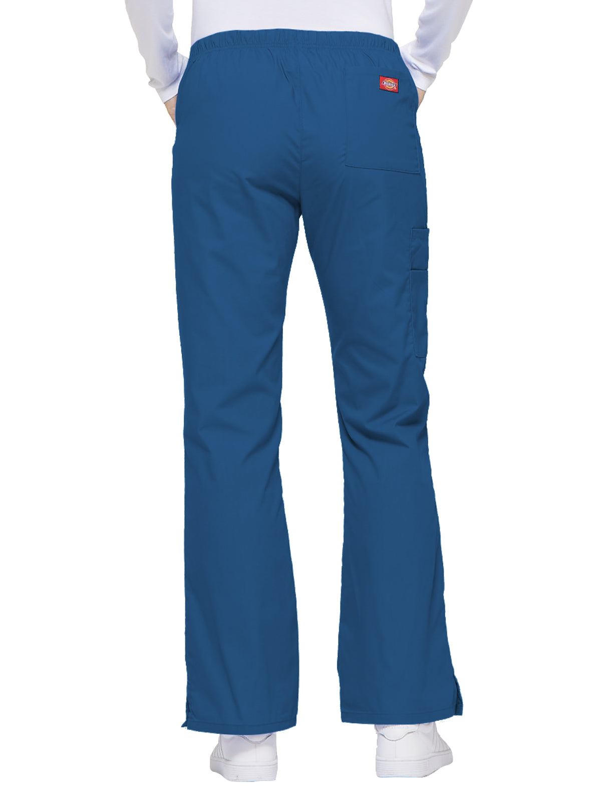 Women's Mid Rise Drawstring Cargo Pant