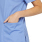 Women's 2-Pocket V-Neck Scrub Top