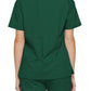 Women's 2-Pocket V-Neck Scrub Top