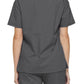 Women's 2-Pocket V-Neck Scrub Top