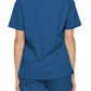 Women's 2-Pocket V-Neck Scrub Top