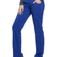 Women's 4-Pocket Mid Rise Pant