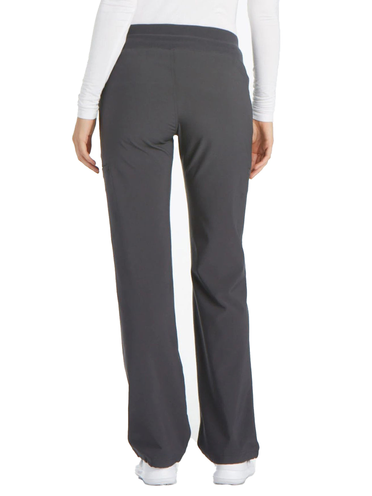 Women's 4-Pocket Mid Rise Pant