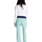 Women's 4-Pocket Mid Rise Pant