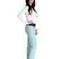 Women's 4-Pocket Mid Rise Pant