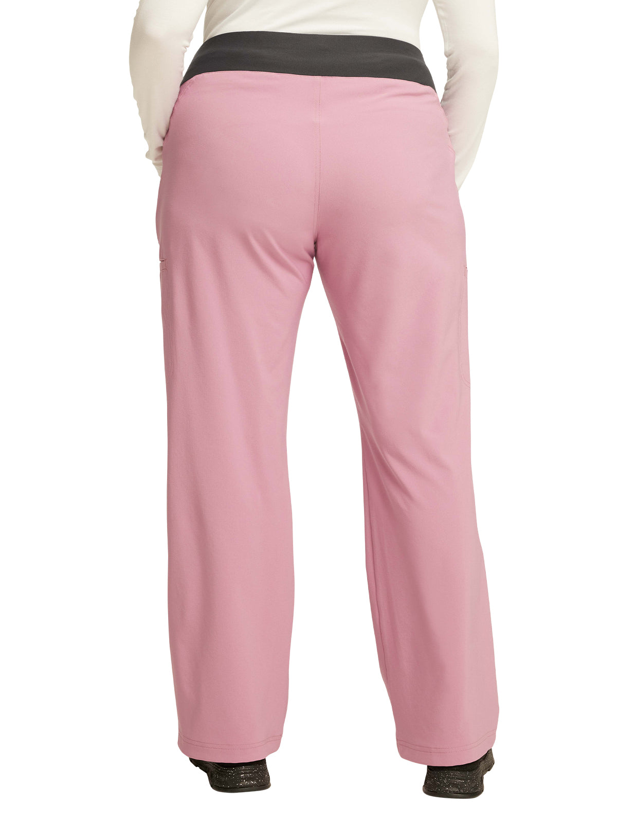 Women's 4-Pocket Mid Rise Pant