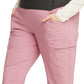 Women's 4-Pocket Mid Rise Pant