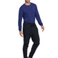 Men's 5-Pocket Mid Rise Jogger Pant