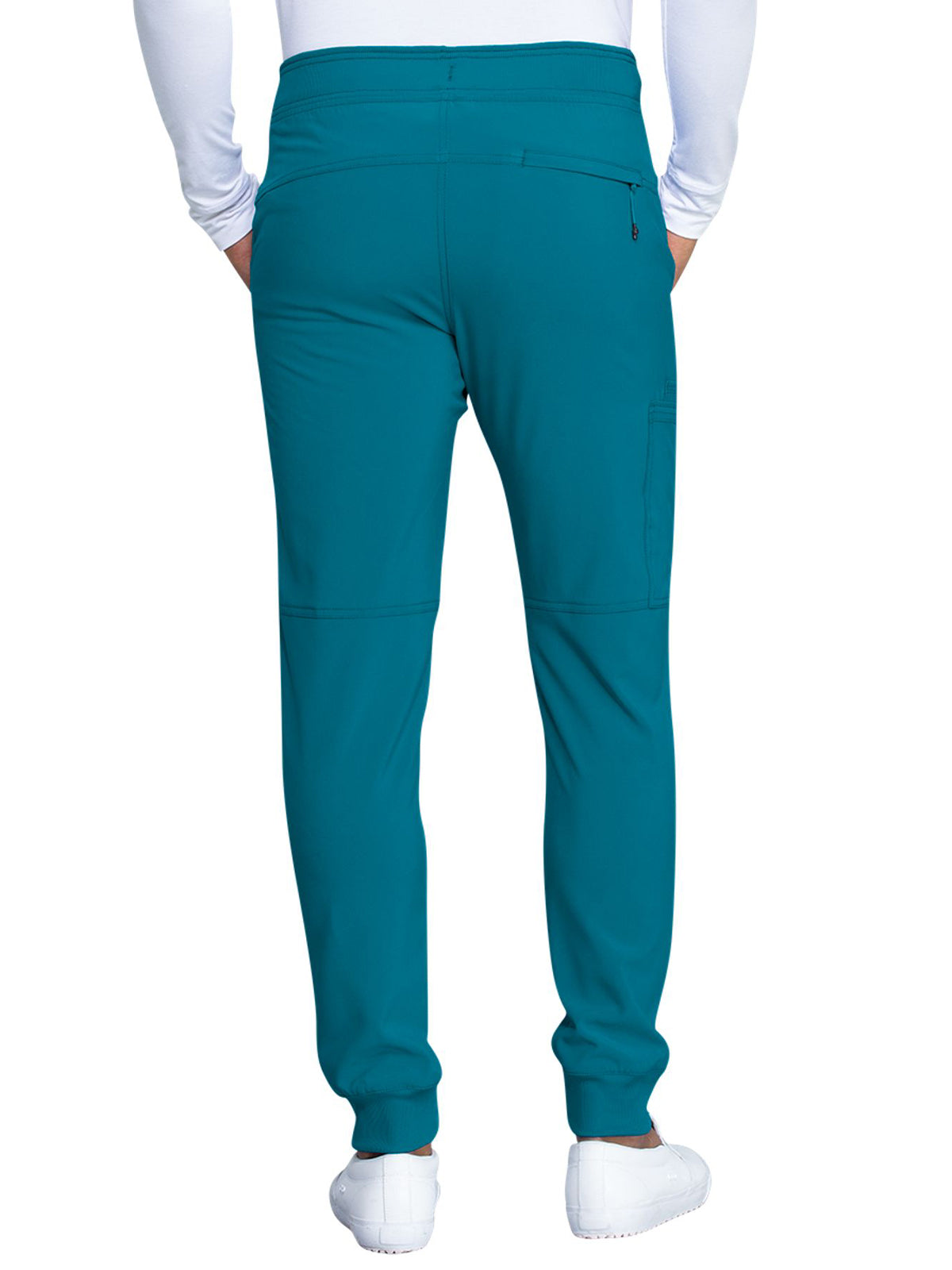 Men's 5-Pocket Mid Rise Jogger Pant