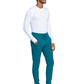 Men's 5-Pocket Mid Rise Jogger Pant