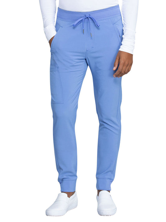 Men's 5-Pocket Mid Rise Jogger Pant