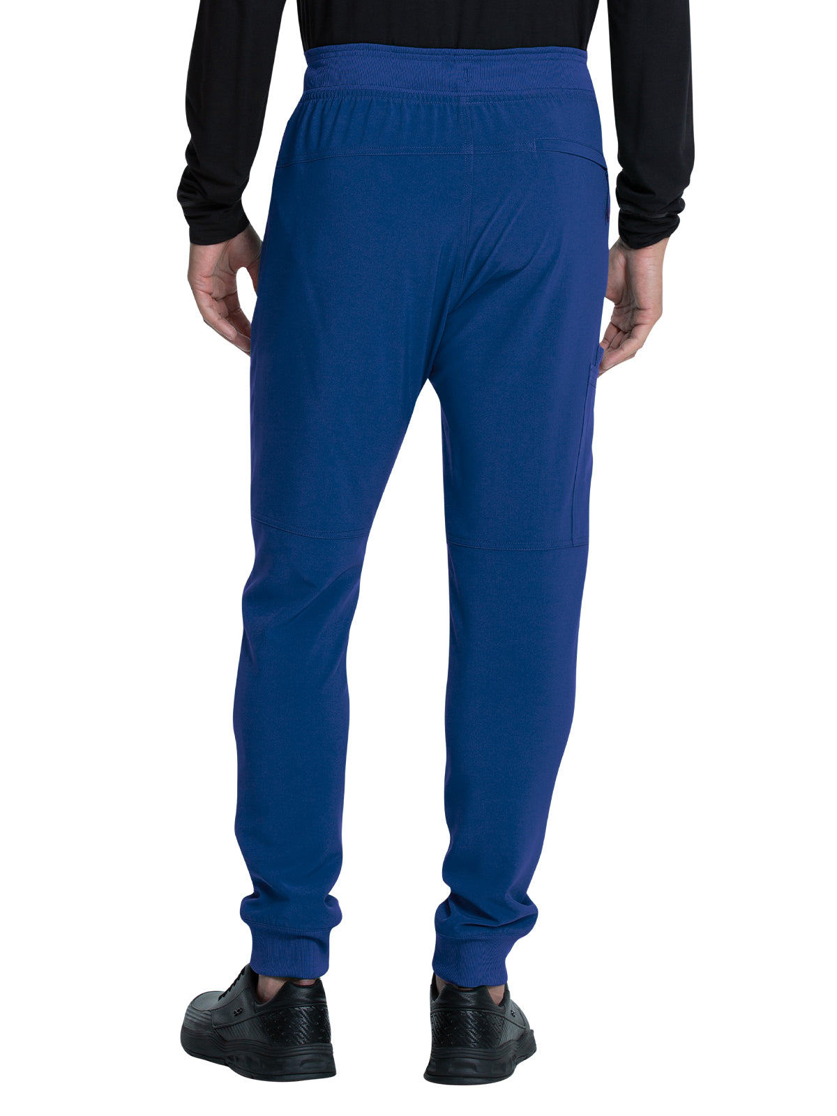 Men's 5-Pocket Mid Rise Jogger Pant